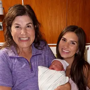 Bates Family Says Carlin s Baby Is Bright Spot Amid Erin s Health Battle What My Heart Needed IG