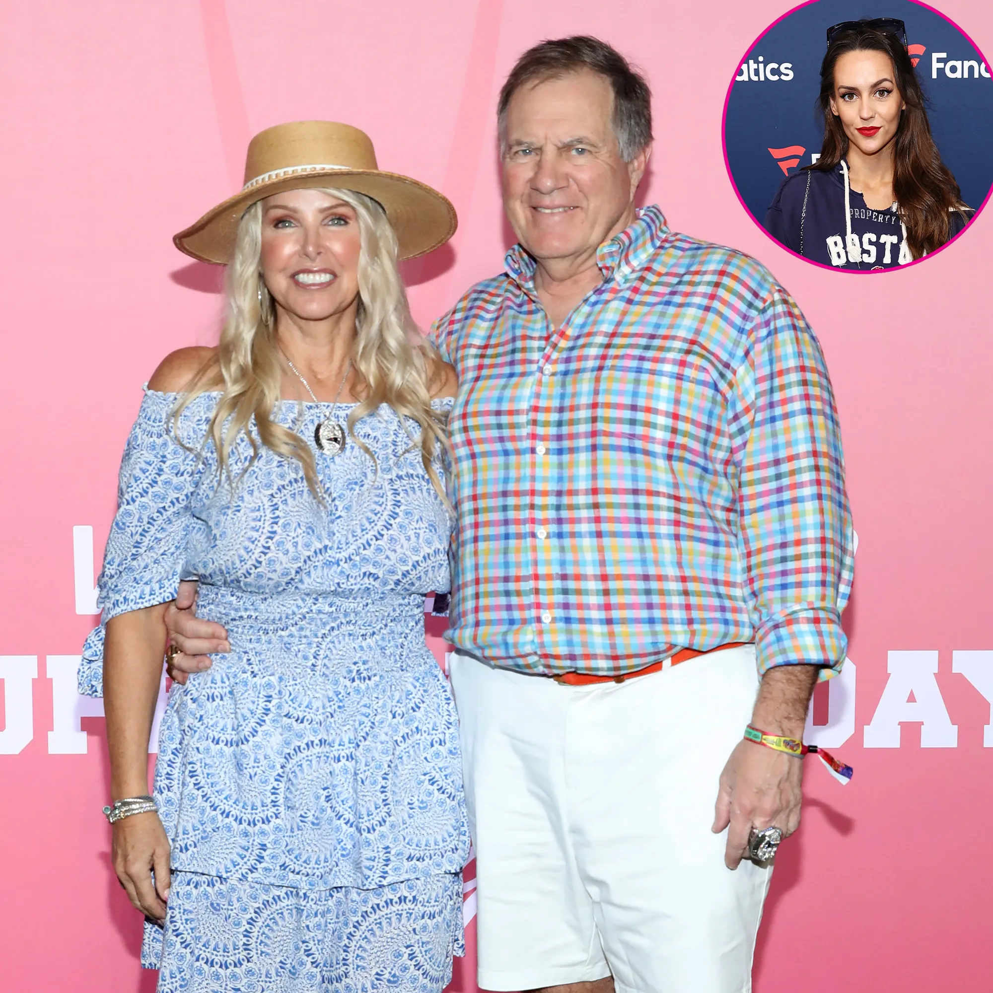 Before Jordon Hudson Inside the Timeline of Bill Belichick s Breakup From Girlfriend Linda Holliday