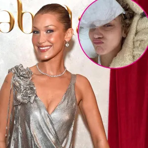 Bella Hadid Explains Being MIA Amid Lyme Disease Battle By Sharing Photos From the Hospital 2215592557