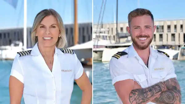 Below Deck Med s Captain Sandy Addresses Nathan Gallagher Damaging the Boat