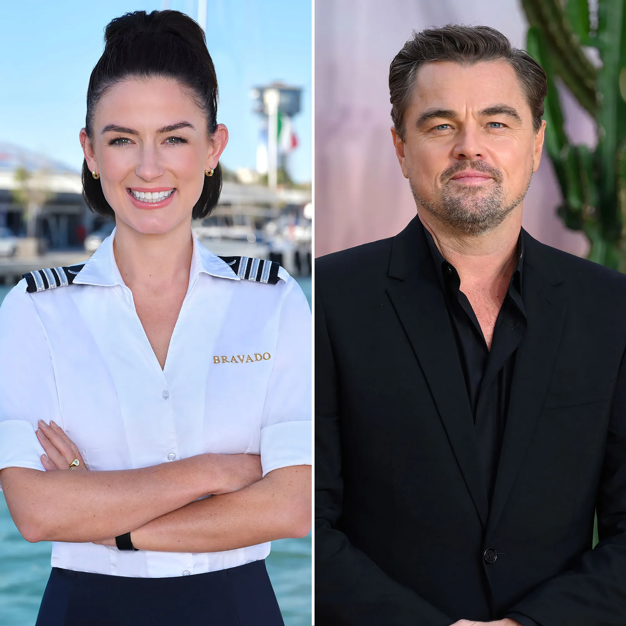 Below Deck Mediterranean Aesha Scott Reveals What Leonardo DiCaprio Is Like as a Yacht Guest