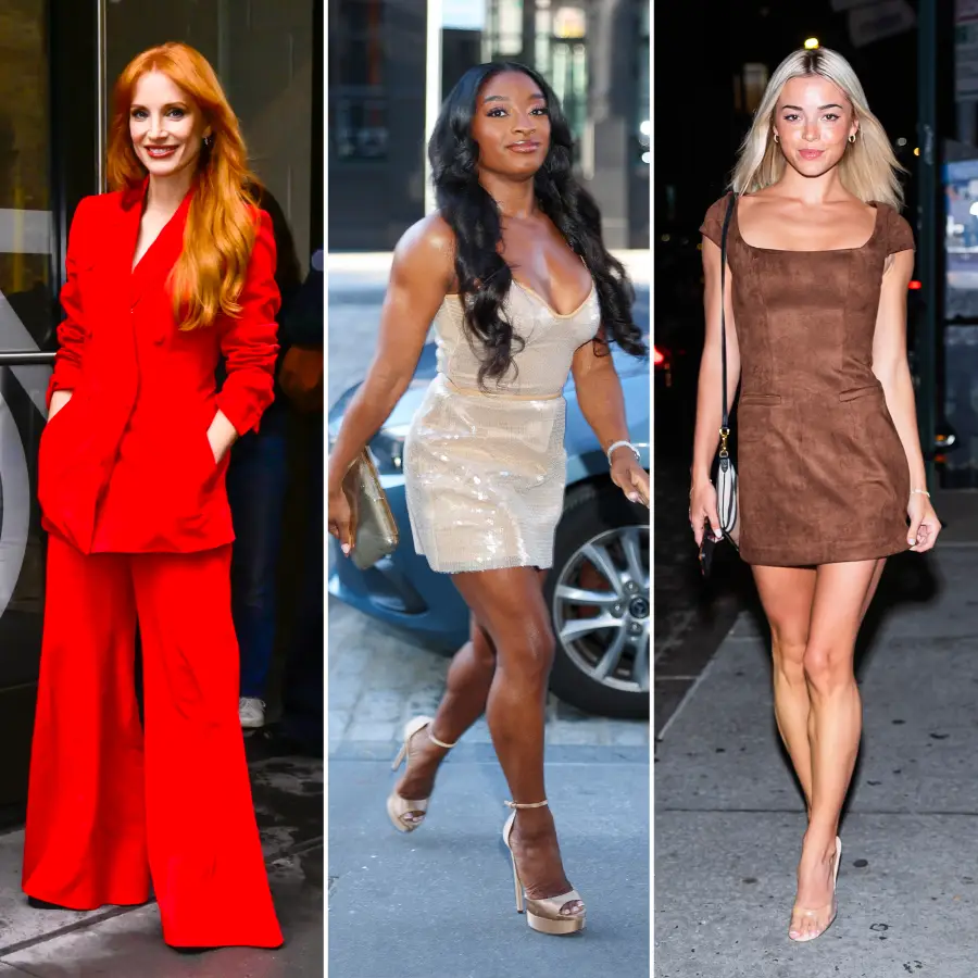 Best Dressed Celebs of September