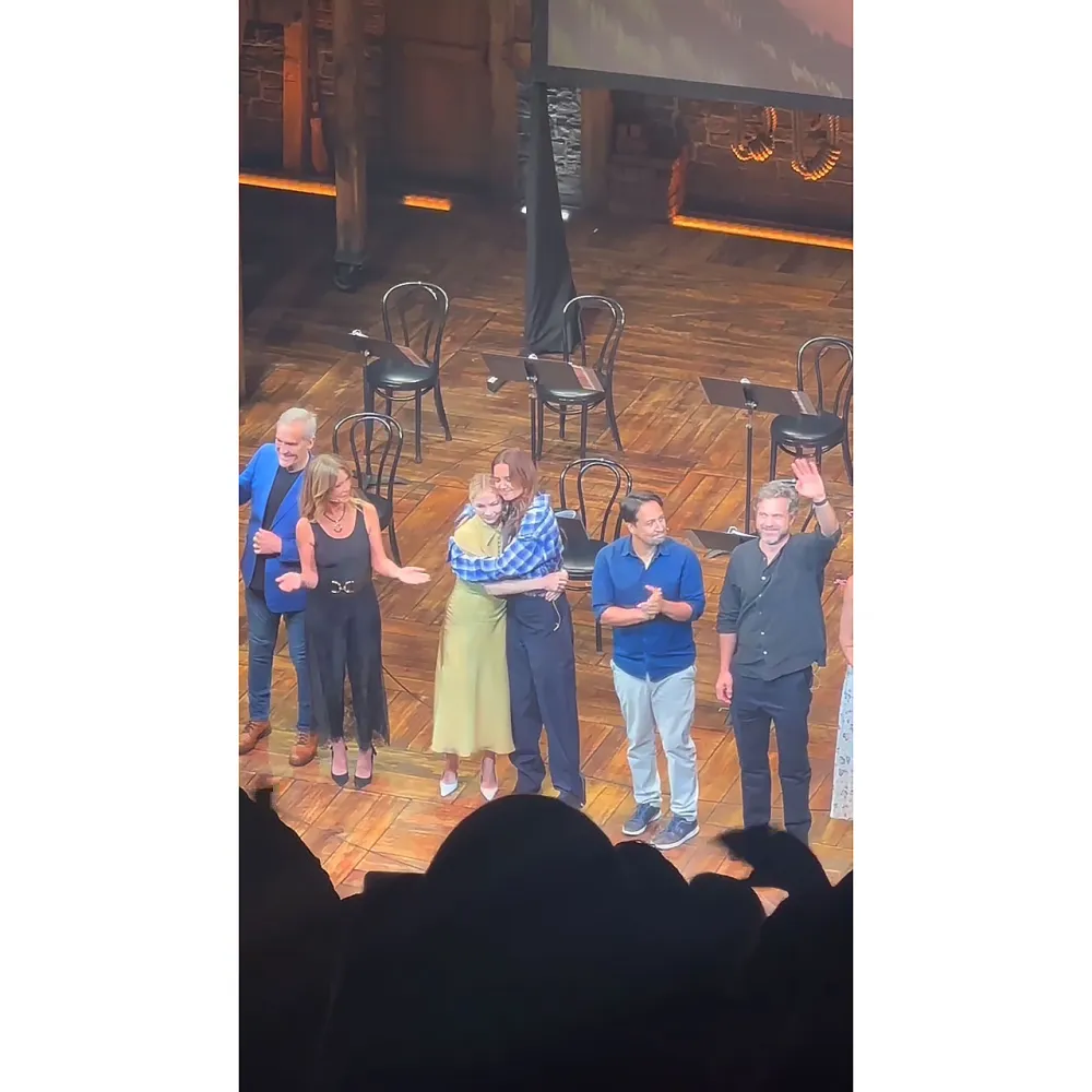 Best Moments From the Dawsons Creek 2025 Broadway Reunion 2