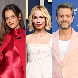 Best Moments From the Dawsons Creek 2025 Broadway Reunion