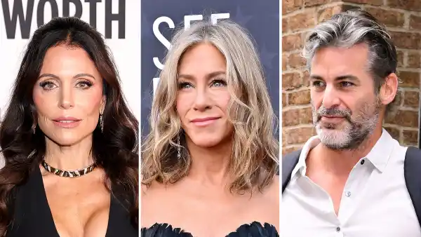 Bethenny Frankel Says She Dated Jennifer Aniston Boyfriend Jim Curtis