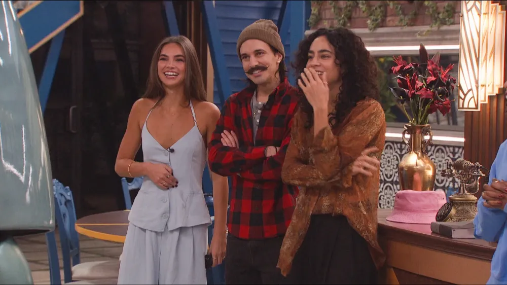 Big Brother Lauren Says It Wouldve Been Easier to Work With Morgan Excl