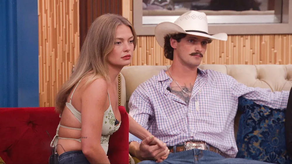 Big Brother Rylie Jeffries and Katherine Woodman Share Relationship Update During Season 27 Finale