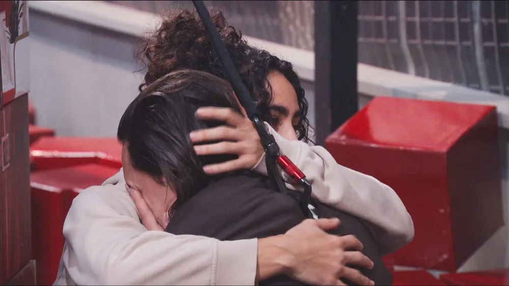 Big Brother Vince Defends Morgan Relationship Excl