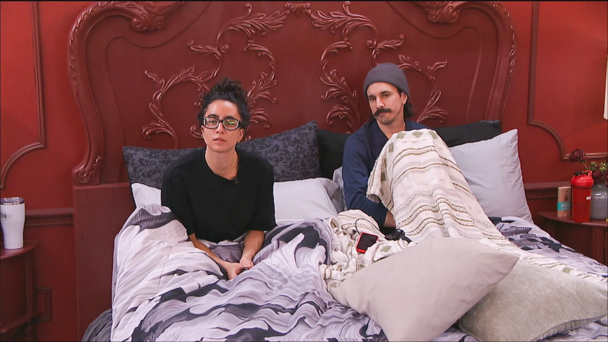 Big Brother Vince Defends Morgan Relationship Excl