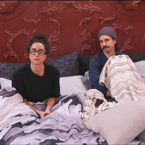 Big Brother Vince Defends Morgan Relationship Excl