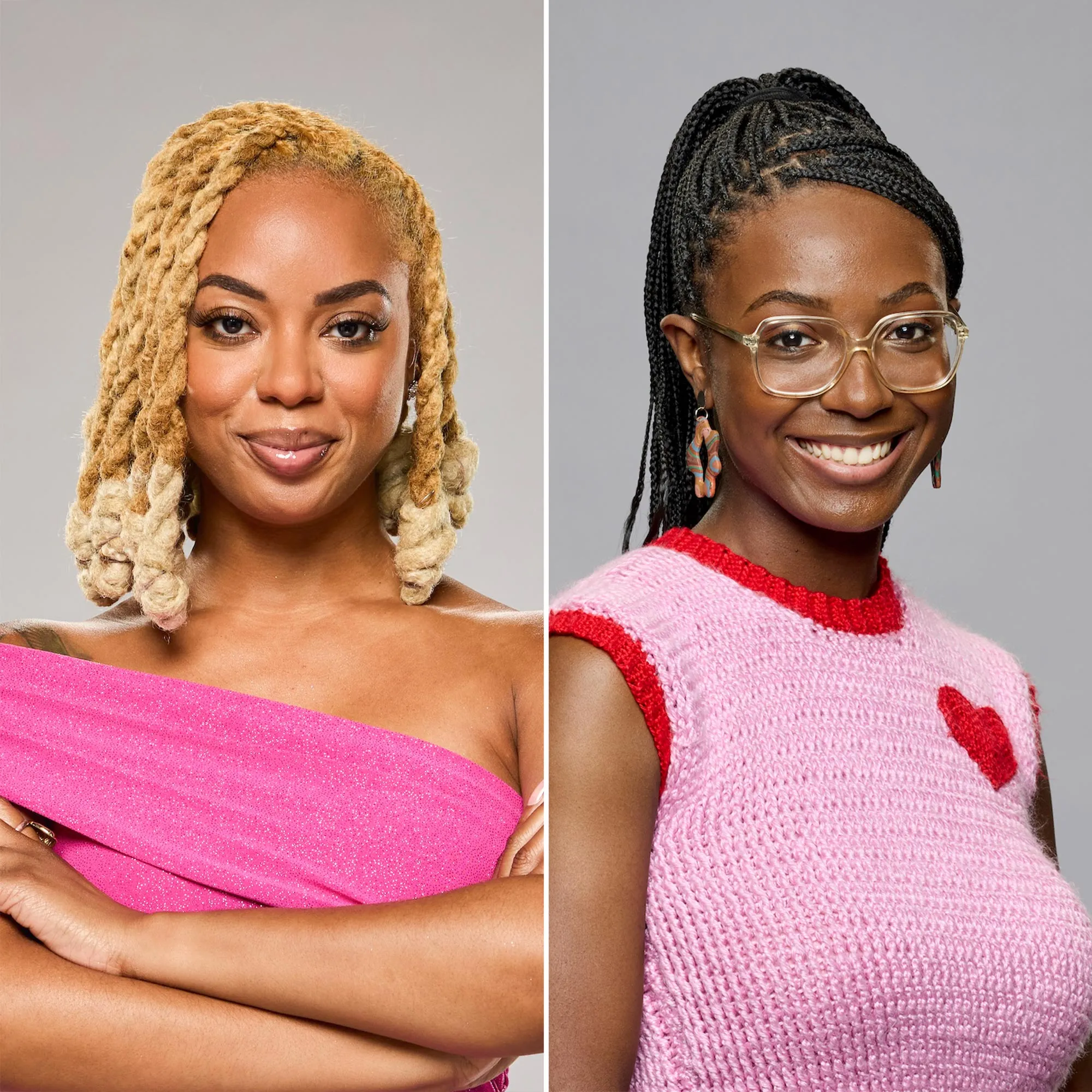 Big Brothers Mickey Lee Explains Why She Thought Her Pink Crochet Hat Was Designed by TKor Clottey