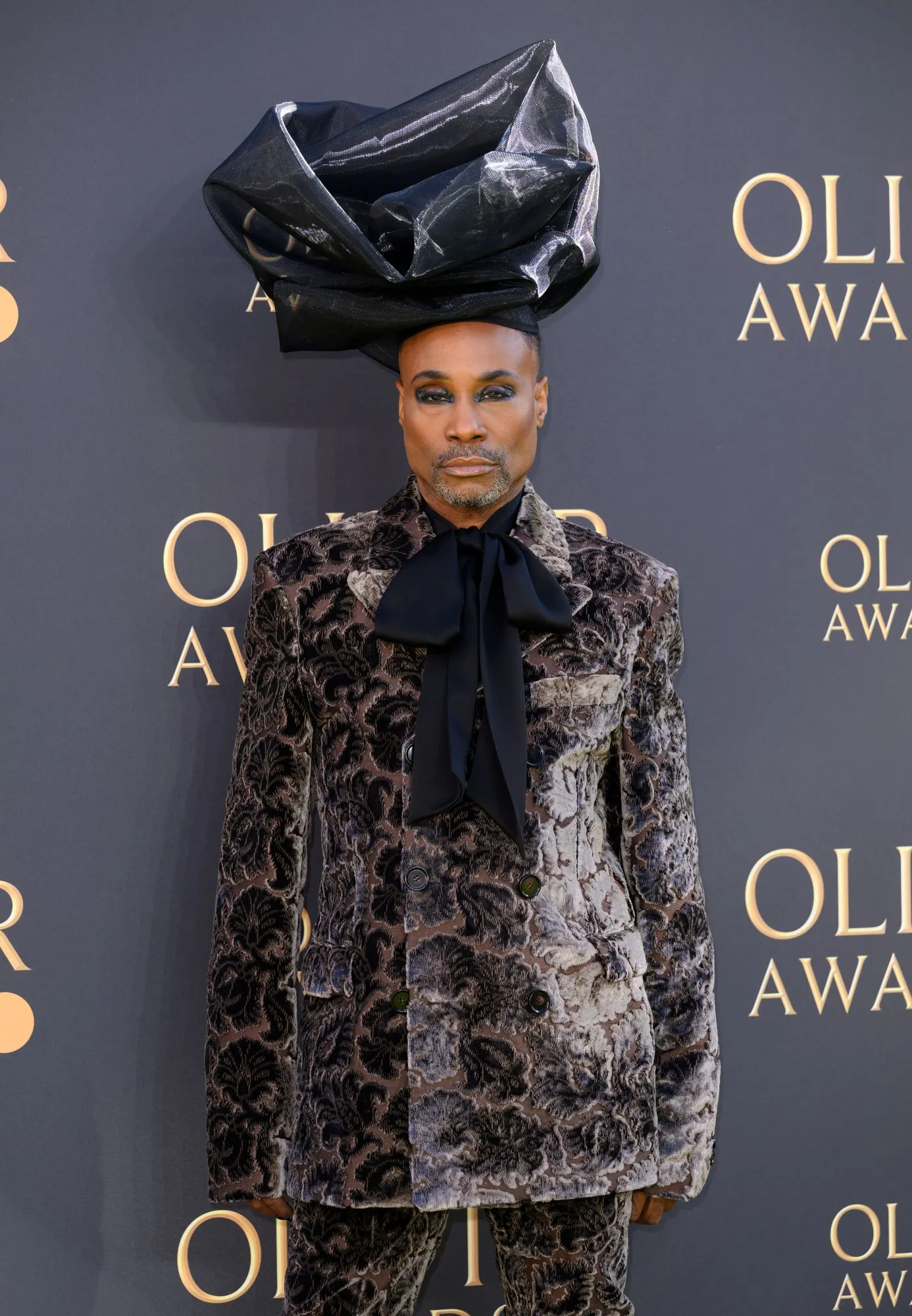 Billy Porter Bio Pic