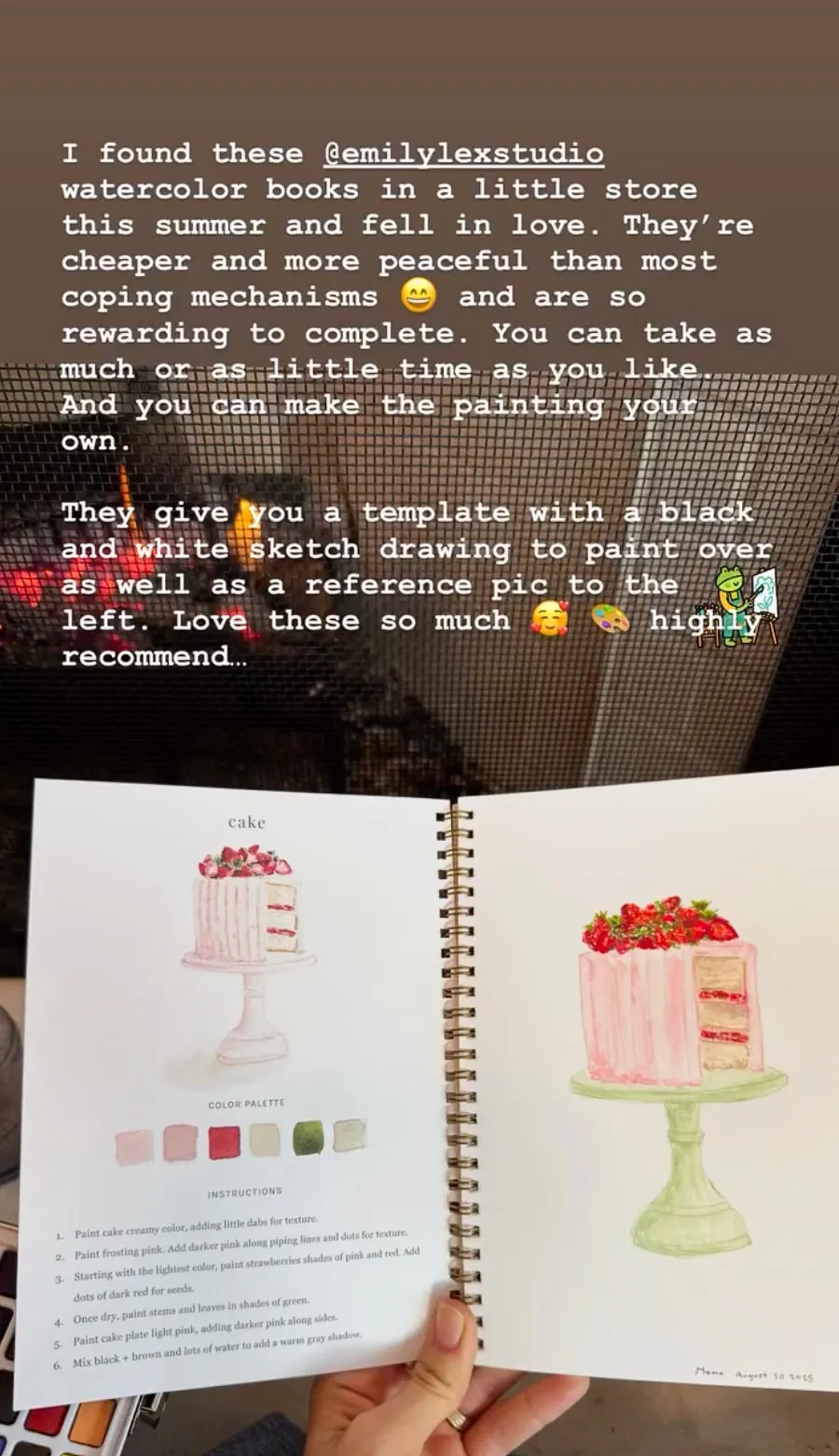 Blake Lively Shares Post About Coping Mechanism 005