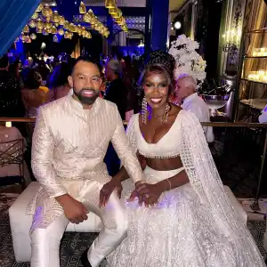 Bozoma Saint John and Keeley Engaged