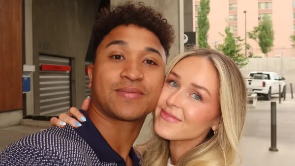 Brandon Armstrongs Wife Says DWTS Used to Pay for Pros Apartments