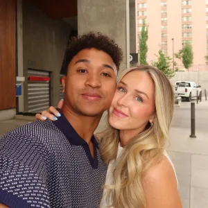 Brandon Armstrongs Wife Says DWTS Used to Pay for Pros Apartments