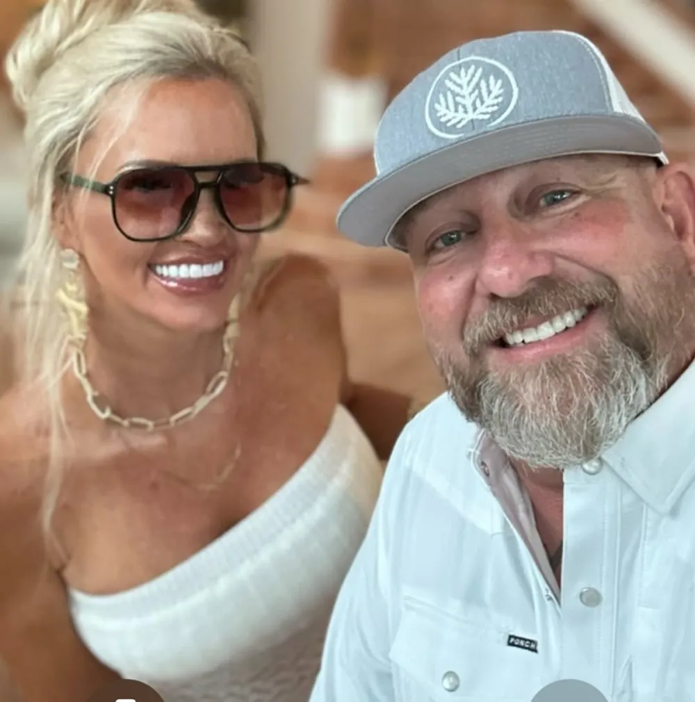 Tina Hatmaker Brandon Hatmaker