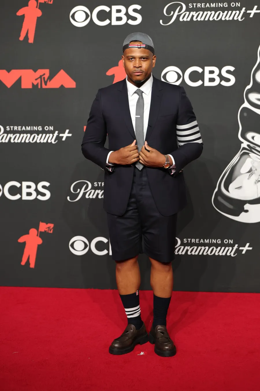 Brian Jordan Jr MTV Video Music Awards 2025 VMAs 2025