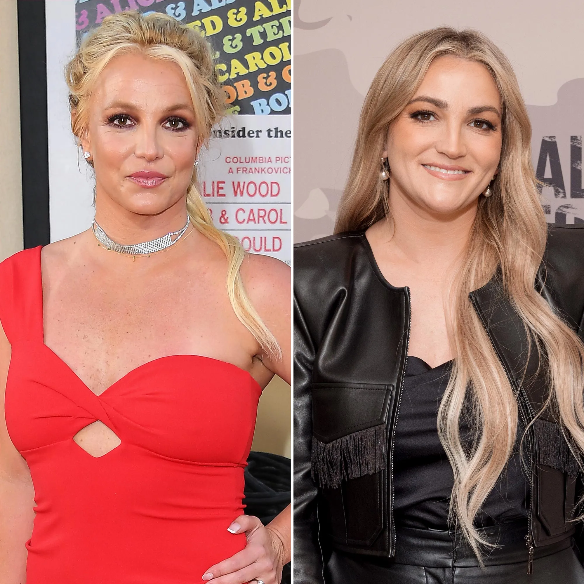 Britney Spears Sons Reunite With Jamie Lynn Spears Daughters in Rare New Photo 1163643825 1448914115