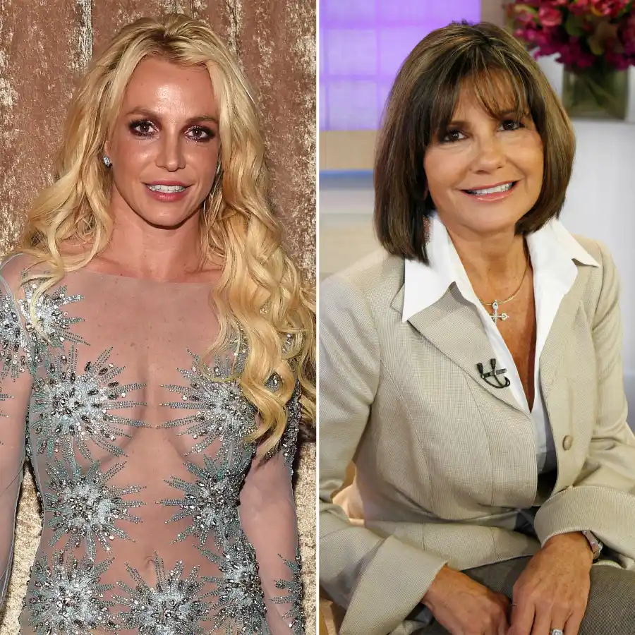 Britney Spears and Mom Lynne Spears Ups and Downs Through the Years