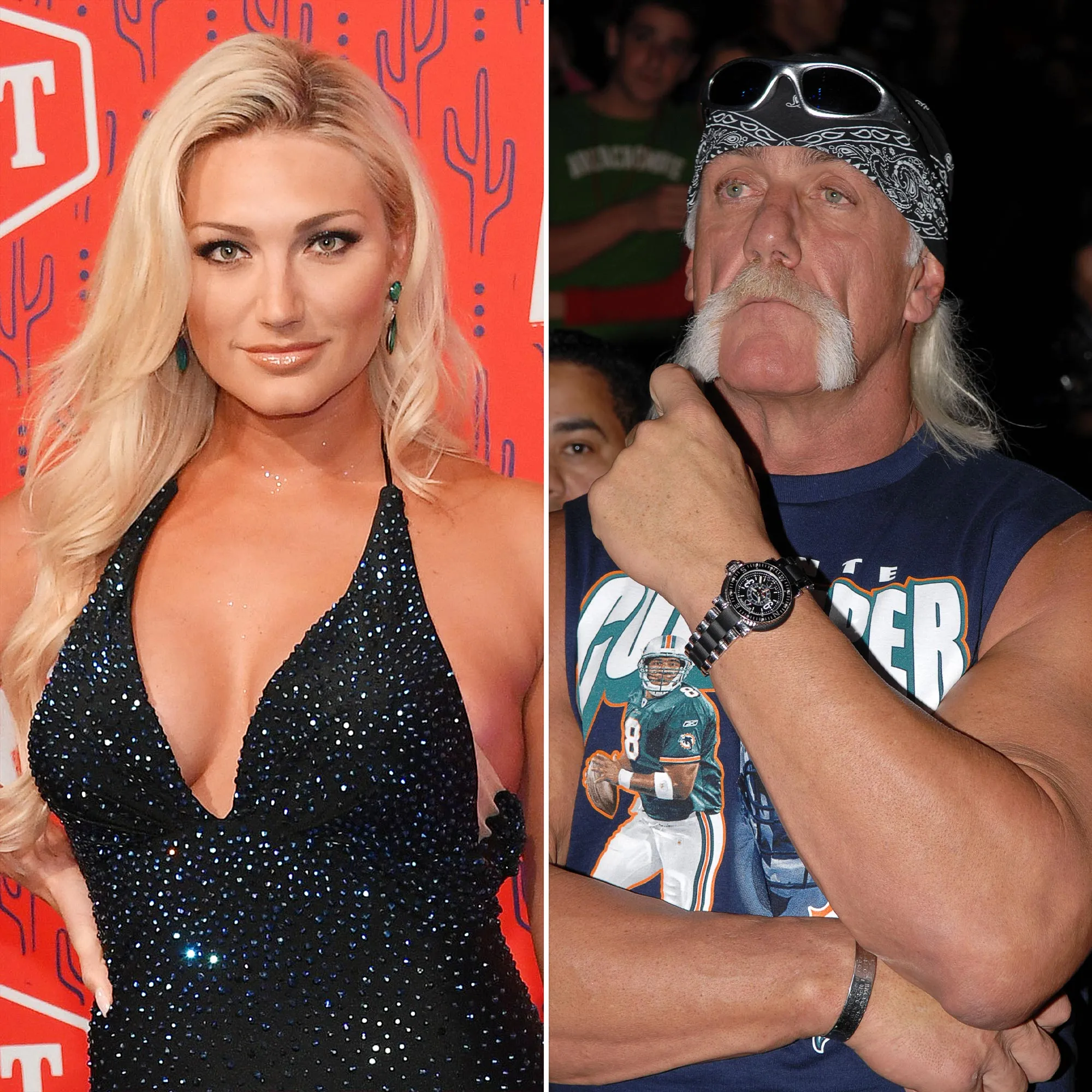 Brooke Hogan Reacts to Being Left Out of Dad Hulk Hogan s Will 1153944298