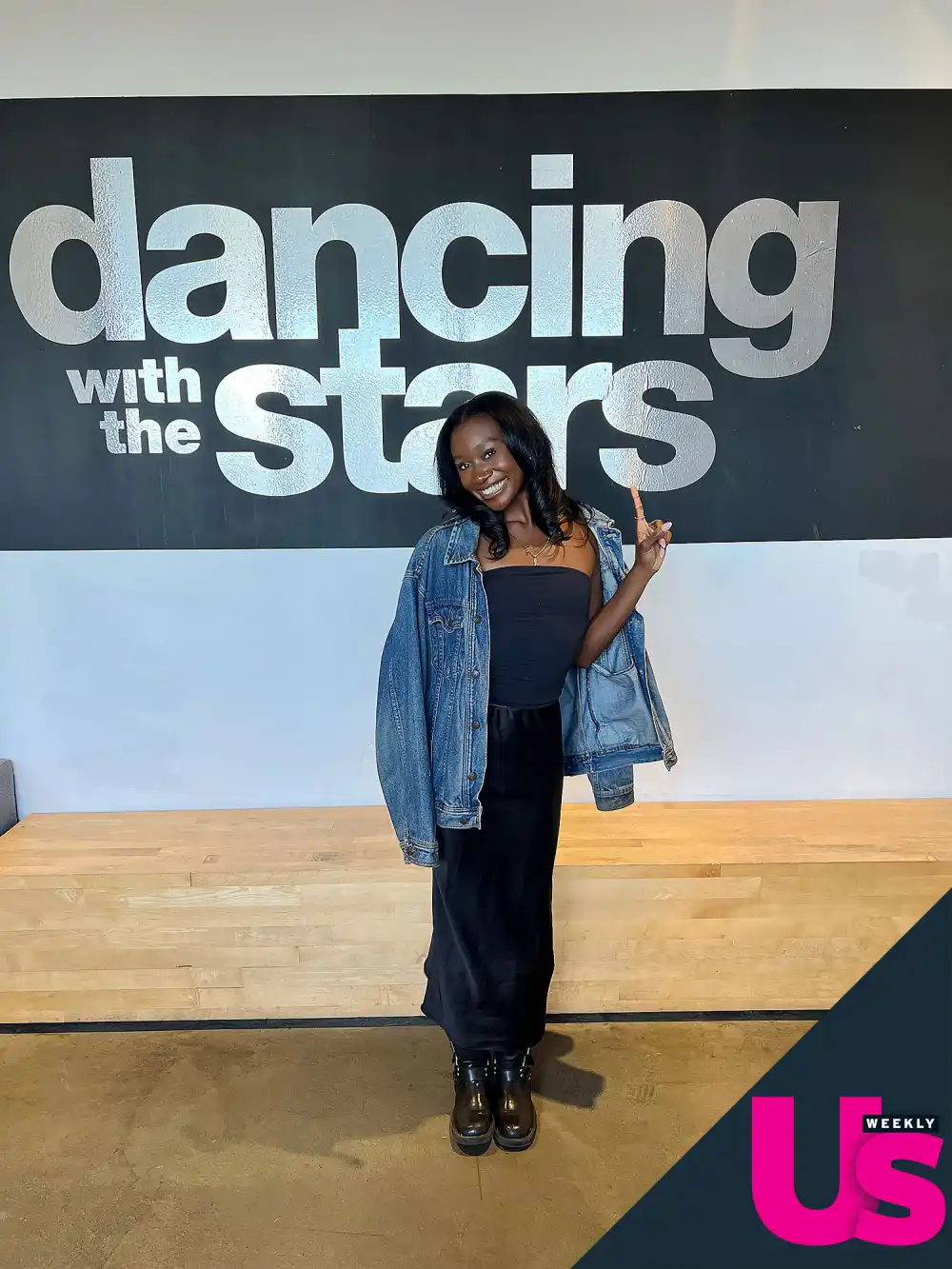 Bugged Dancing With the Stars Season 34 Troupe 3