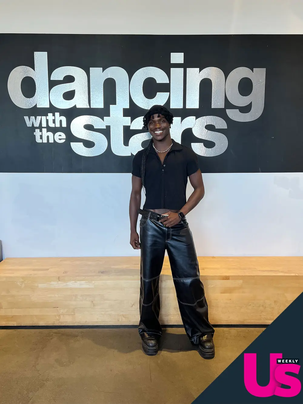 Bugged Dancing With the Stars Season 34 Troupe 4