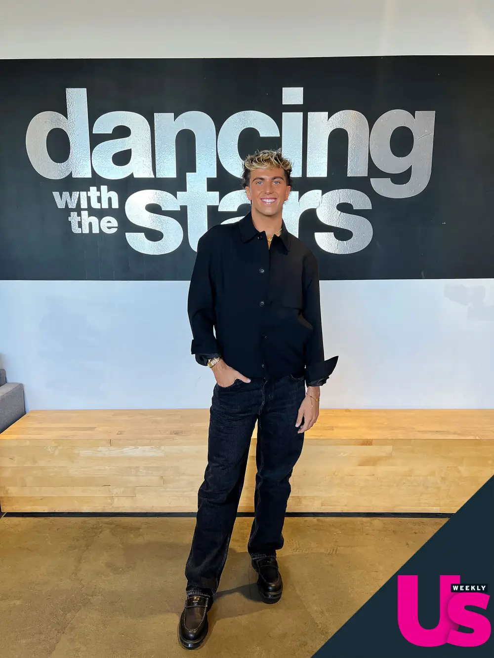 Bugged Dancing With the Stars Season 34 Troupe