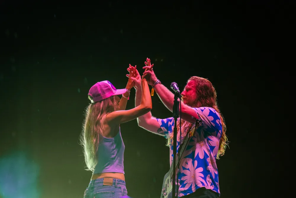 The Maine Teased New Album for 2026 Before Jonas Brothers Concert Appearance