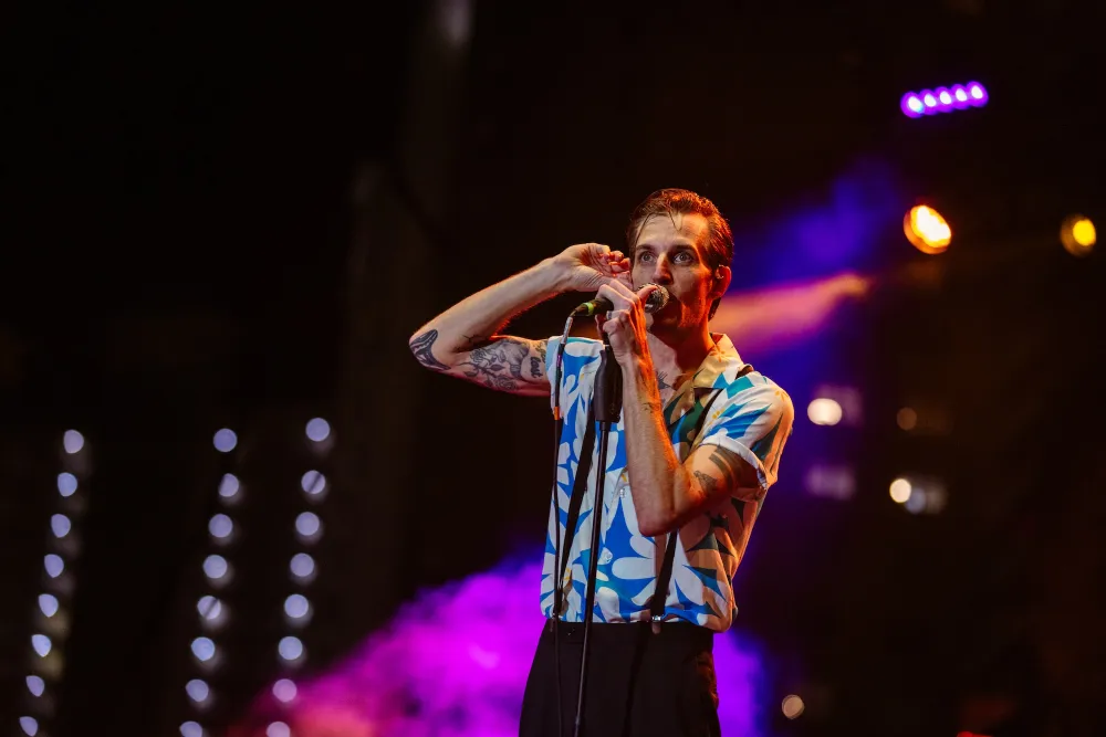 The Maine Teased New Album for 2026 Before Jonas Brothers Concert Appearance