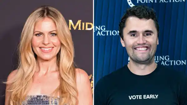 Candace Cameron Bure Felt Grief For Charlie Kirk at Her Daughters Wedding