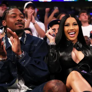 Cardi B Addresses Boyfriend Stefon Diggs Paternity Suit Well Figure It Out