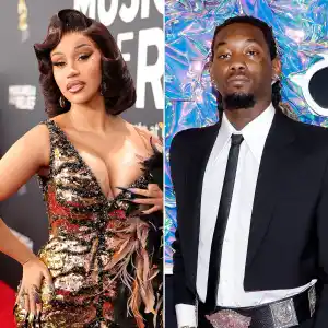 Cardi B Claims Offset Is Holding Up Divorce