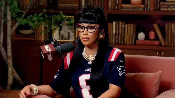 Cardi B Denies Getting Plastic Surgery Because She s Insecure