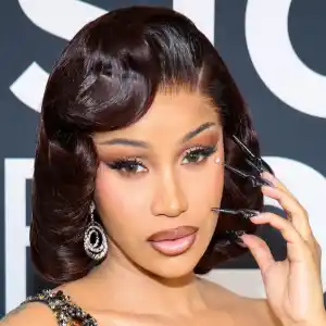 Cardi B Explains Why She Turned Down the Super Bowl Halftime Show GettyImages-2197307177