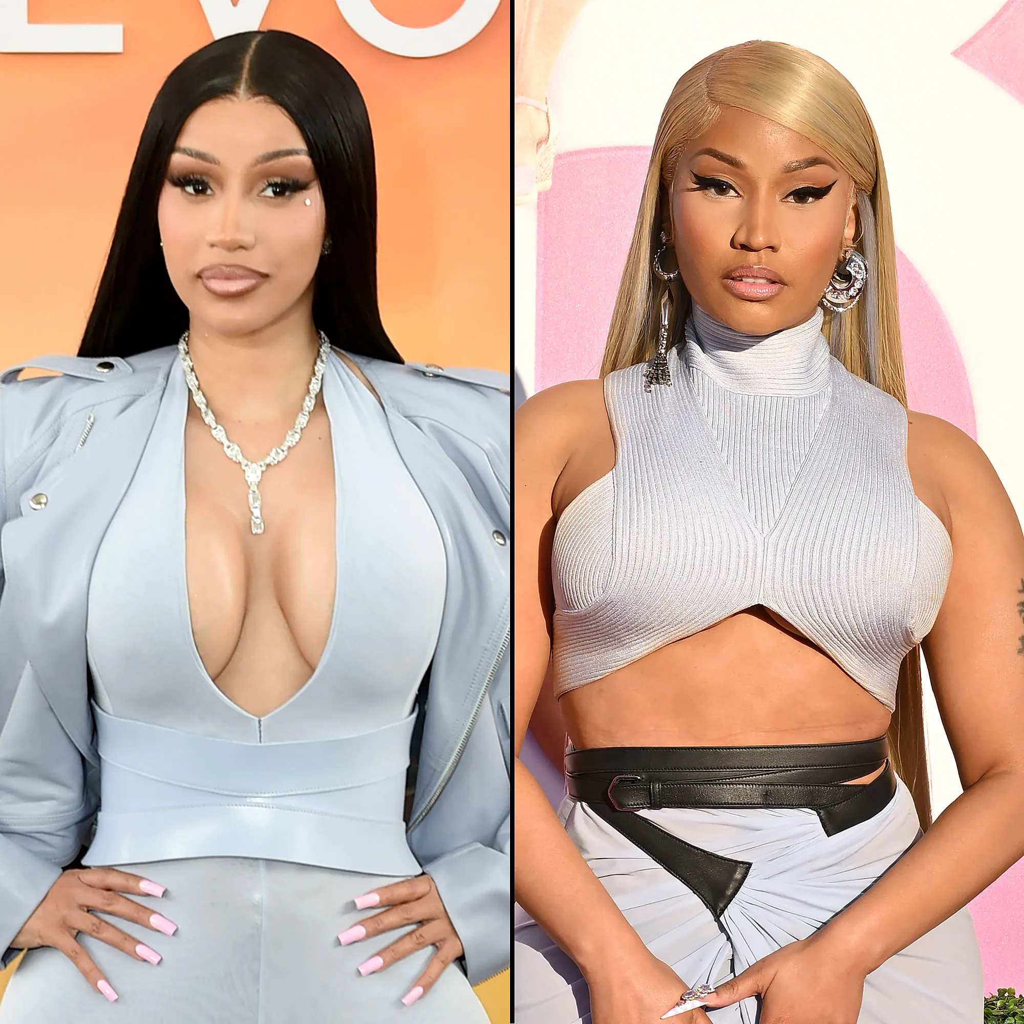 Cardi B Seemingly Disses Nicki Minaj