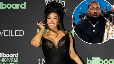 Cardi B and Stefon Diggs Split Rumors