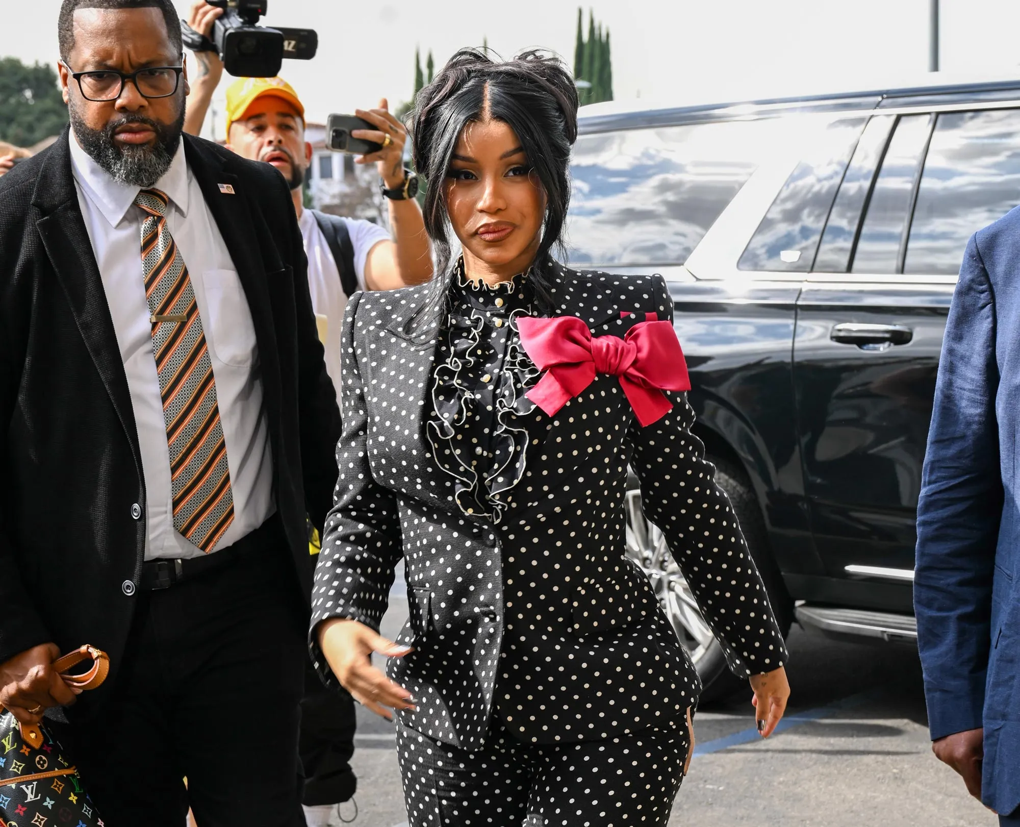 Cardi B Trial Verdict