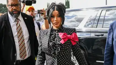 Cardi B Trial Verdict