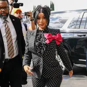 Cardi B Trial Verdict