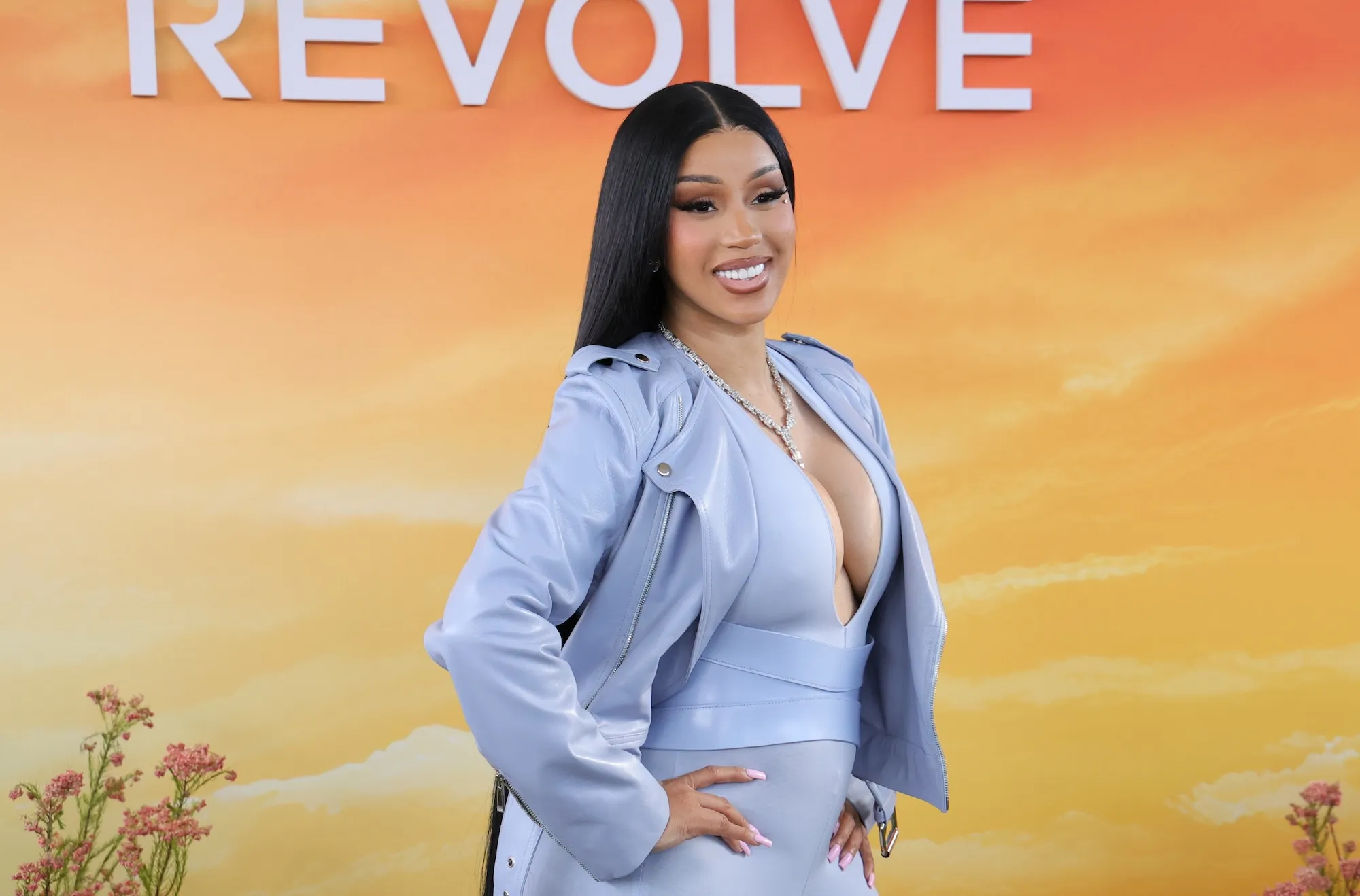 Cardi B and More Celebrities Who Turned Down Super Bowl Appearances GettyImages-2209353813