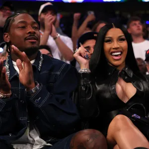 Cardi-B-and-Stefon-Diggs-GettyImages-2214781415
