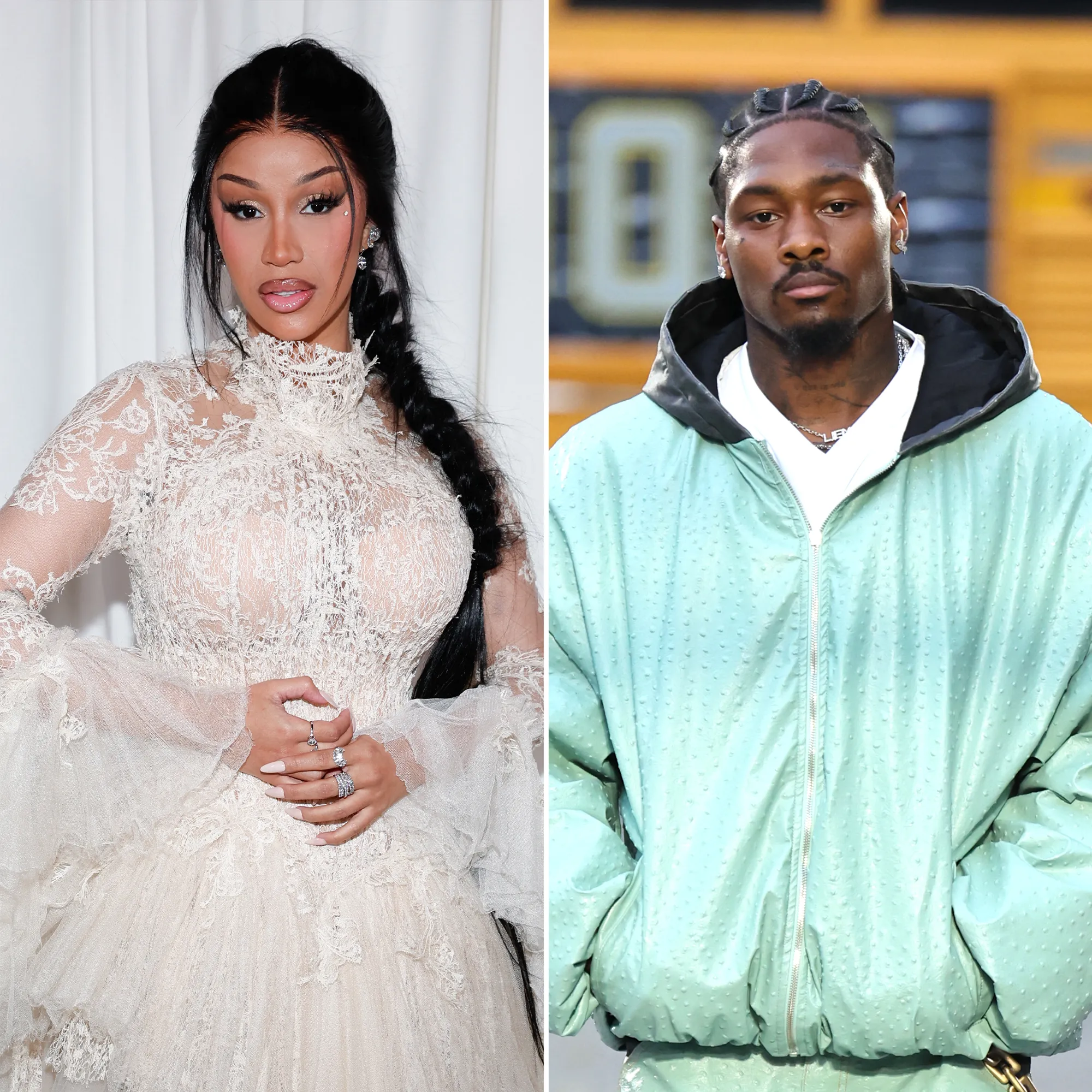 Cardi B s BF Stefon Diggs Paternity Battle With Another Woman Revealed