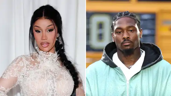 Cardi B s BF Stefon Diggs Paternity Battle With Another Woman Revealed