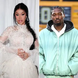Cardi B s BF Stefon Diggs Paternity Battle With Another Woman Revealed