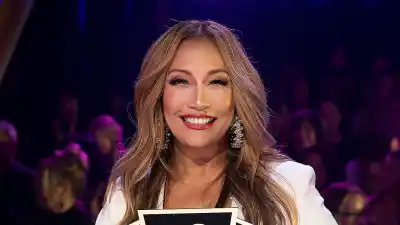 Carie Ann Inaba Missing DWTS Premiere