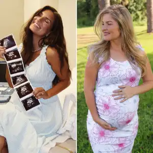 Carlin Bates Welcomes 3rd Baby Following Sister Erins Septic Shock Battle Evan 1-2