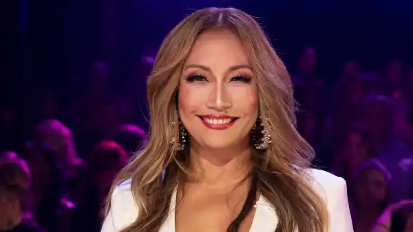 Carrie Ann Inaba Returns to DWTS
