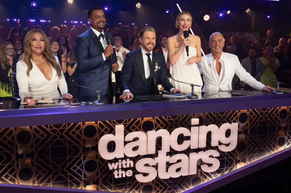 Carrie Ann Inaba Skipping DWTS Season 34 Premiere