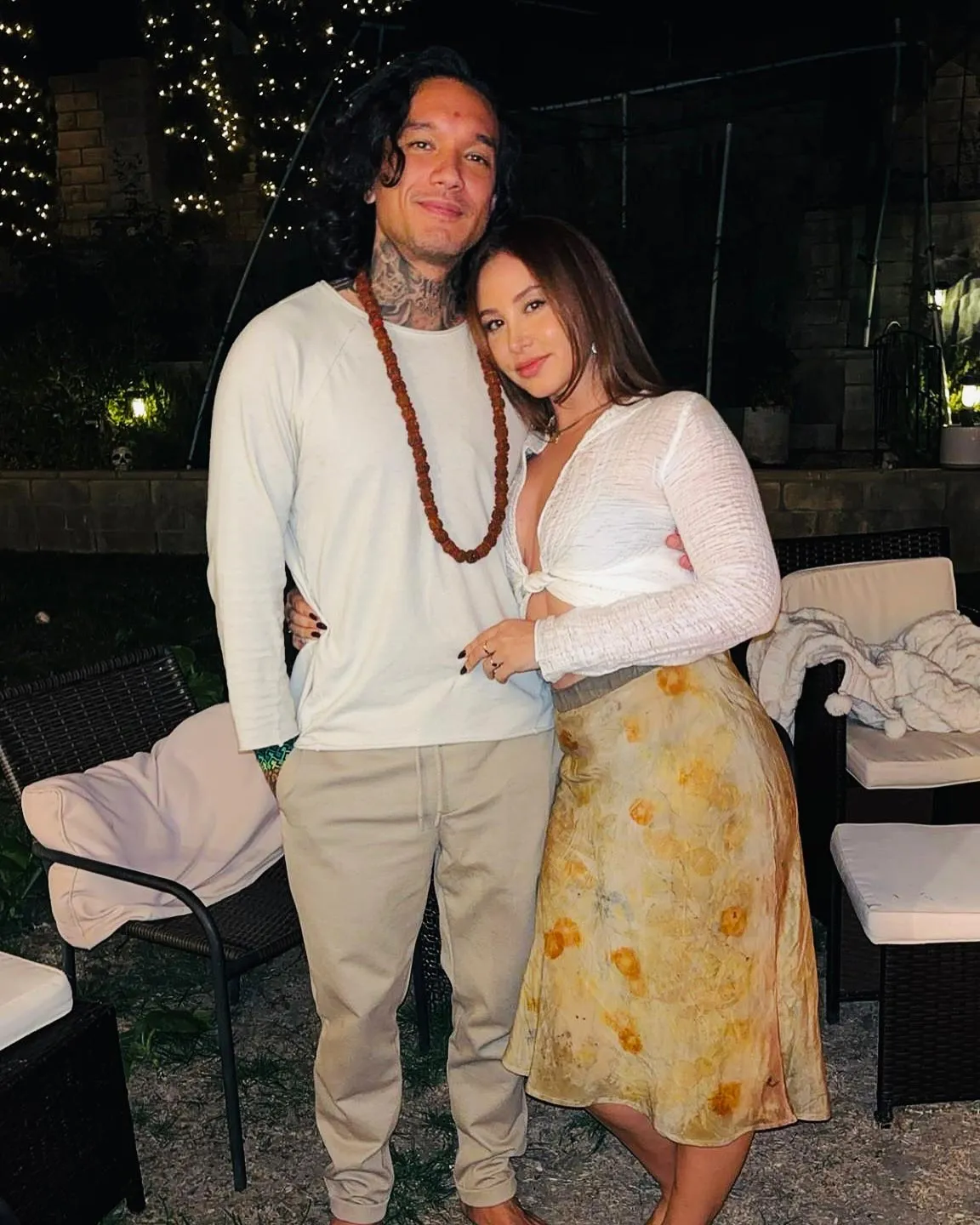 Catherine Paiz Marries Igor Ten Weeks After Their Engagement Details About Her Wedding Dress and Ceremony 005 LEAD